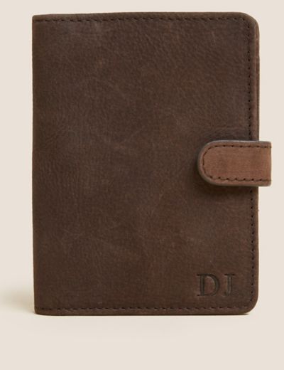 Personalised Leather Cardsafe™ Card Holder